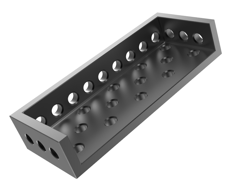 Блок L-образный250x100x50