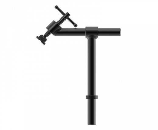 Струбцина 45° -  220x320 с Т образной  рукояткой