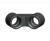 Угловой адаптер φ28x90°
